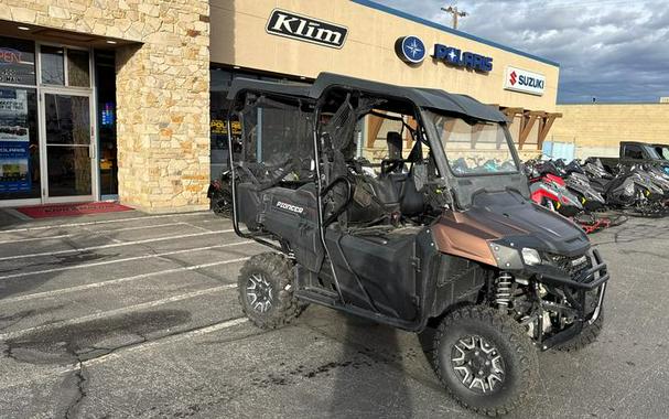 2022 Honda® Pioneer 700-4 Deluxe