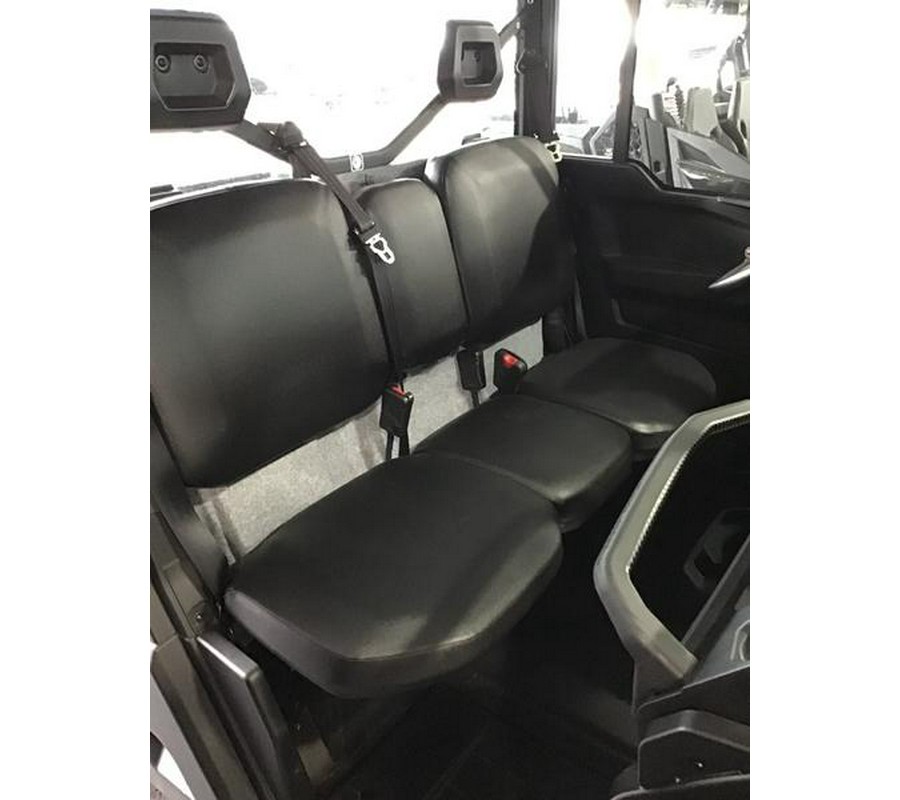 2026 Can-Am® Defender DPS CAB HD9 Compass Green