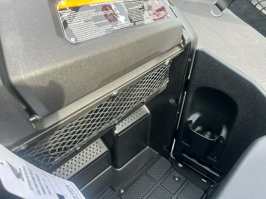 2026 Honda Pioneer 700 Deluxe