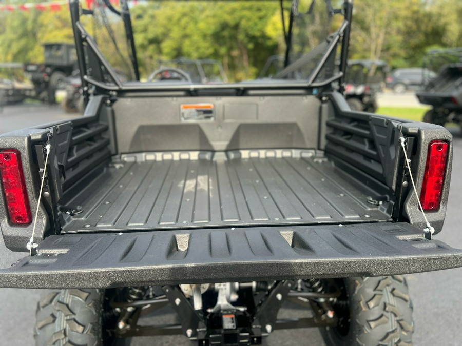 2026 Honda Pioneer 700 Deluxe