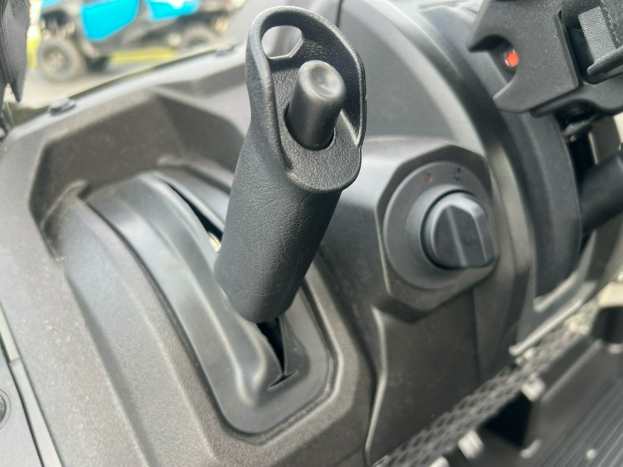 2026 Honda Pioneer 700 Deluxe