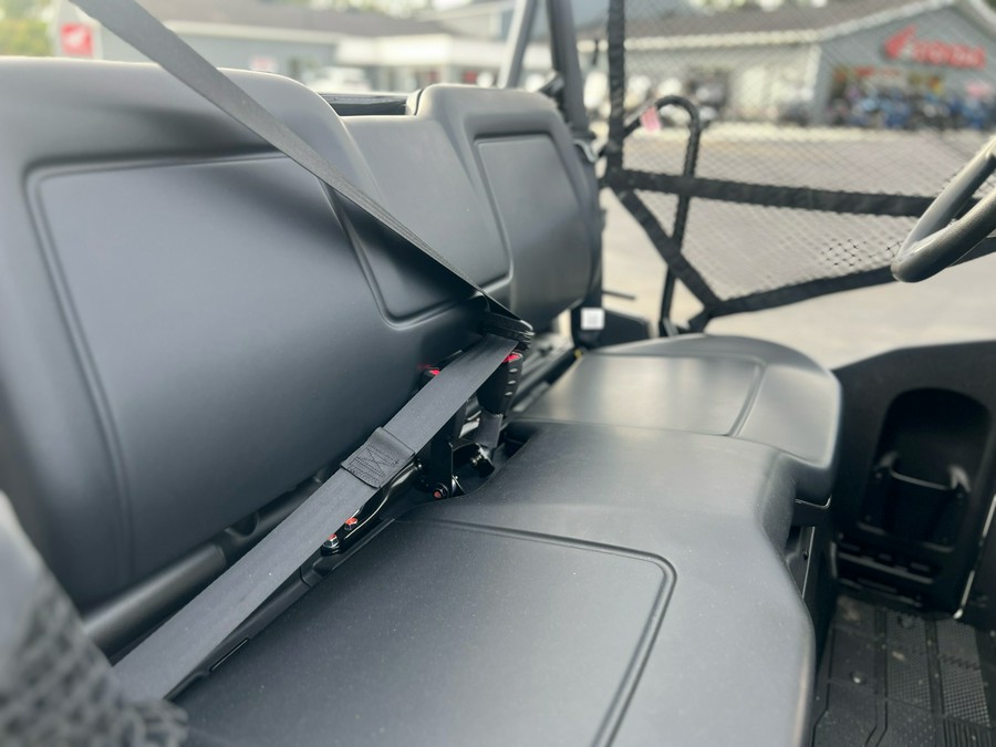 2026 Honda Pioneer 700 Deluxe