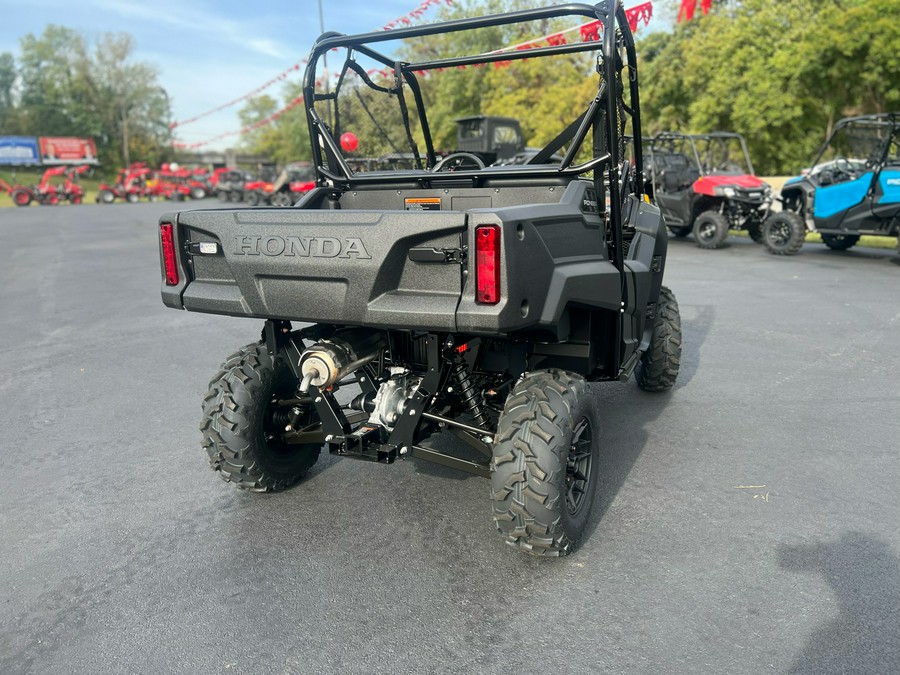 2026 Honda Pioneer 700 Deluxe