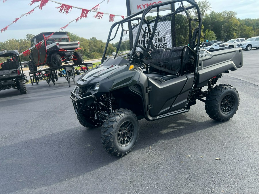 2026 Honda Pioneer 700 Deluxe