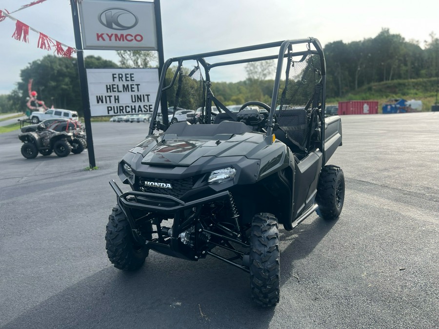 2026 Honda Pioneer 700 Deluxe