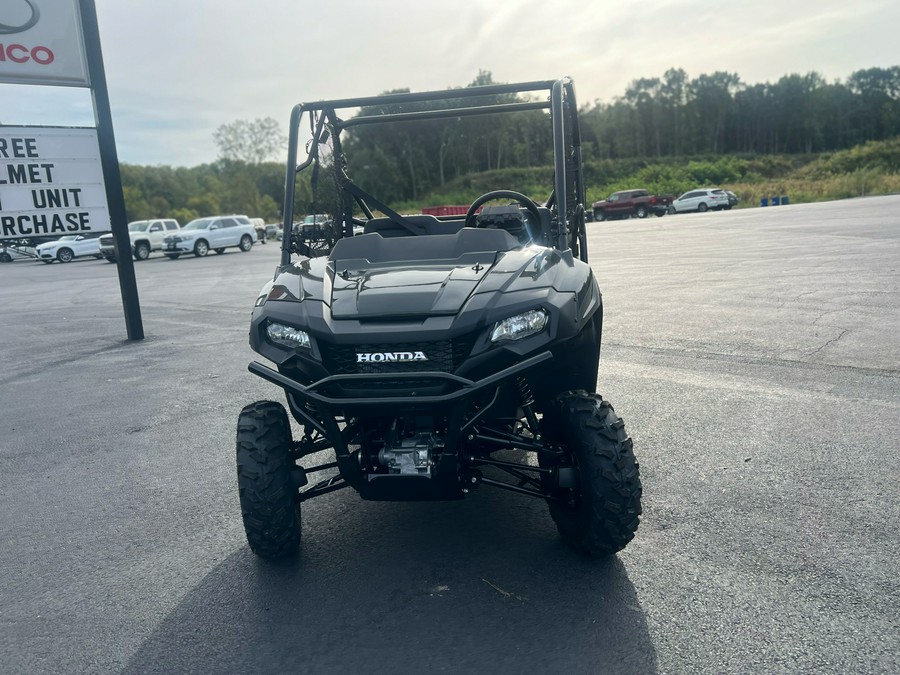 2026 Honda Pioneer 700 Deluxe