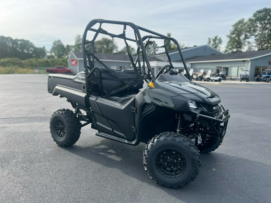 2026 Honda Pioneer 700 Deluxe