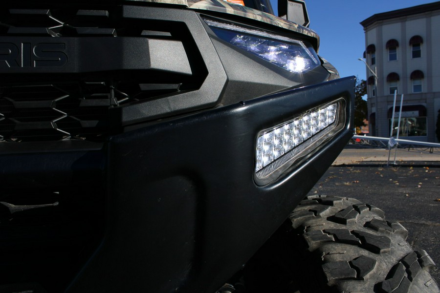 2025 Polaris RANGER XP 1000 NS ED ULTIMATE - PPC Ultimate