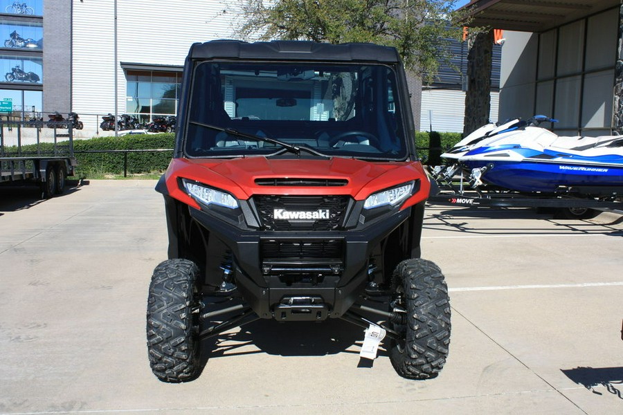 2025 Kawasaki Ridge® Crew Hvac