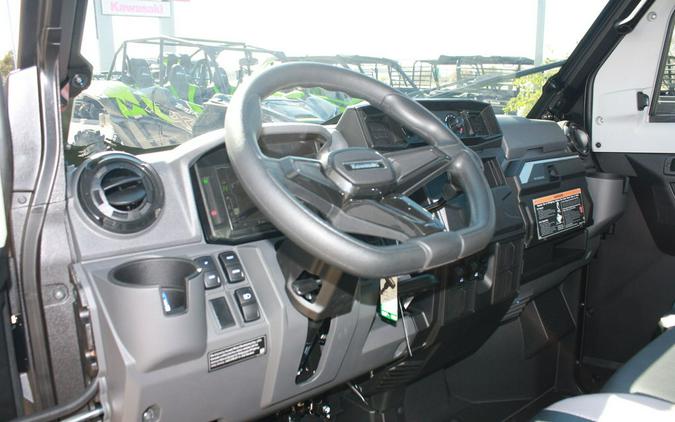 2025 Kawasaki Ridge® Crew Hvac