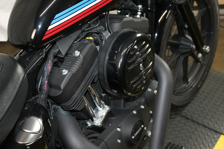 Harley-Davidson® Iron 1200™ 2020 XL 1200NS 410633A BLACK