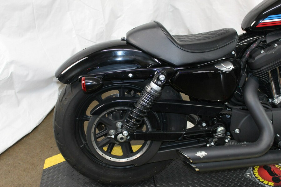 Harley-Davidson® Iron 1200™ 2020 XL 1200NS 410633A BLACK