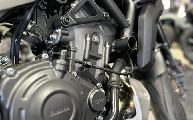 2026 Yamaha MT-07