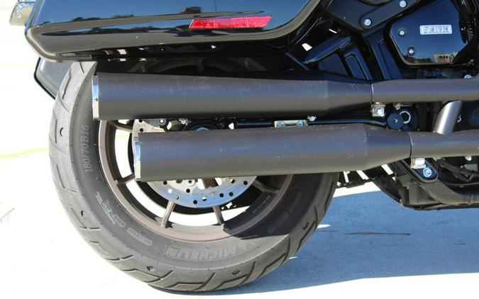 2022 Harley-Davidson® FXLRST - Low Rider® ST