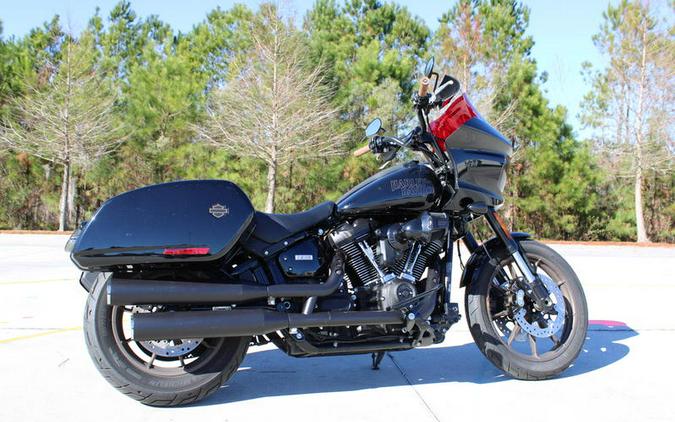 2022 Harley-Davidson® FXLRST - Low Rider® ST