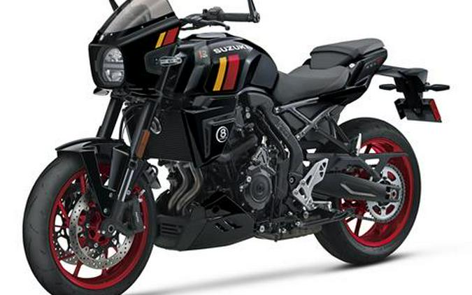 2026 Suzuki GSX-8TT