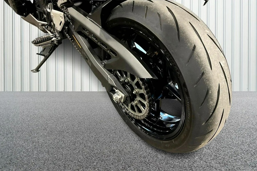2023 Kawasaki Z900 ABS