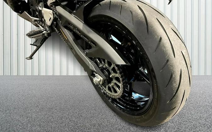 2023 Kawasaki Z900 ABS