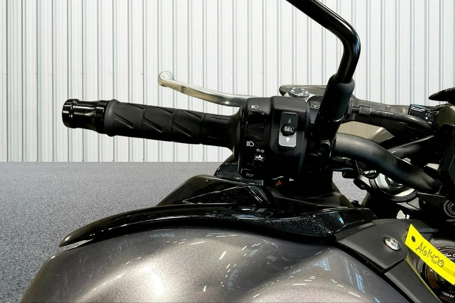 2023 Kawasaki Z900 ABS