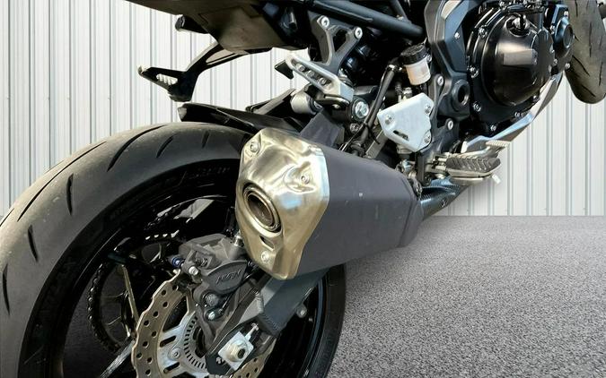 2023 Kawasaki Z900 ABS