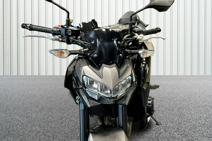 2023 Kawasaki Z900 ABS