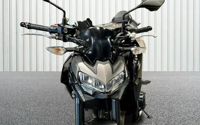 2023 Kawasaki Z900 ABS