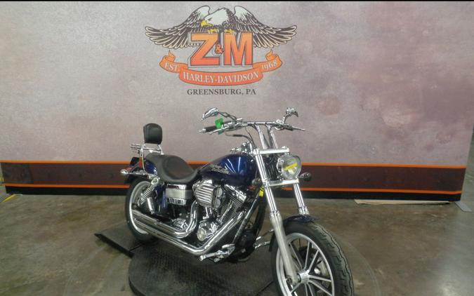 2009 Harley-Davidson Dyna® Low Rider®