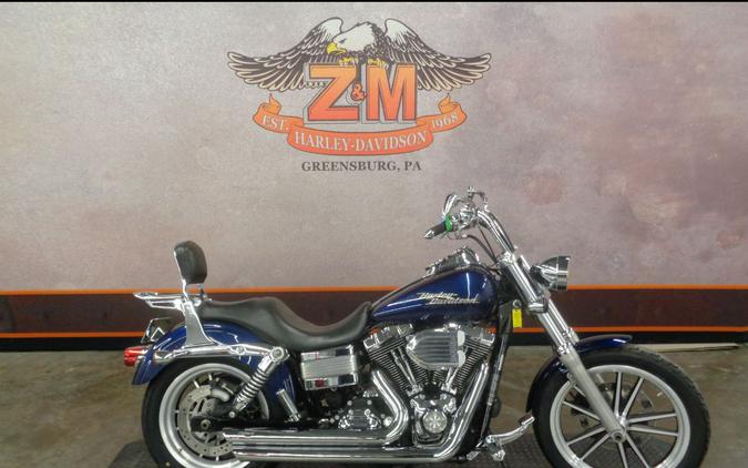 2009 Harley-Davidson Dyna® Low Rider®
