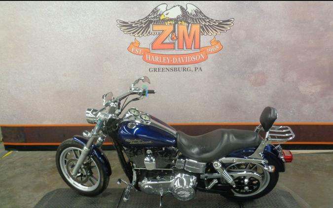 2009 Harley-Davidson Dyna® Low Rider®
