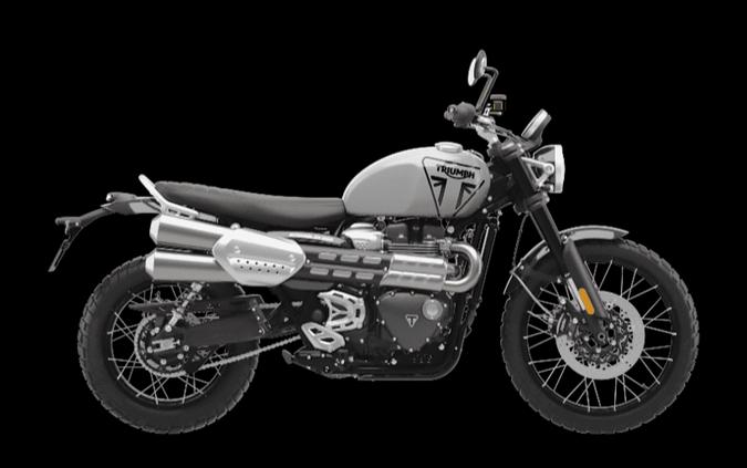 2026 Triumph Scrambler 1200 X
