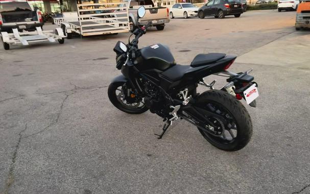 2025 Honda CB500F ABS