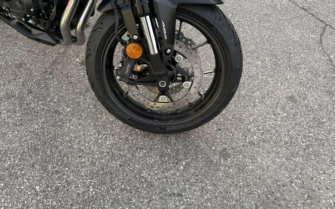 2025 Honda CB500F ABS