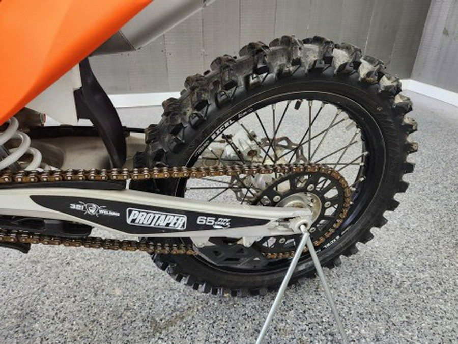 2019 KTM 450 SX-F