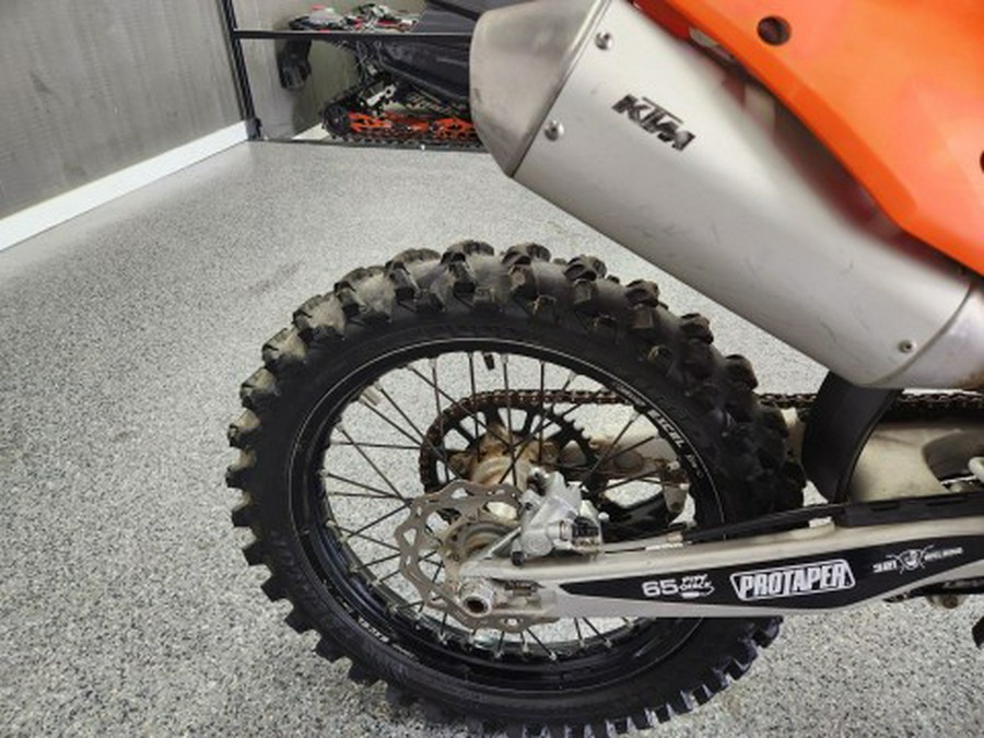 2019 KTM 450 SX-F