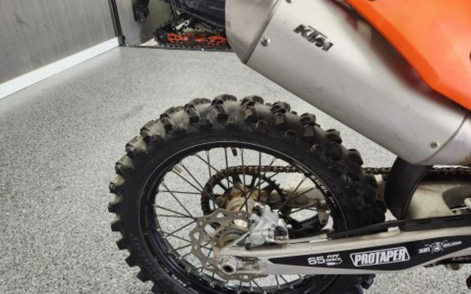 2019 KTM 450 SX-F