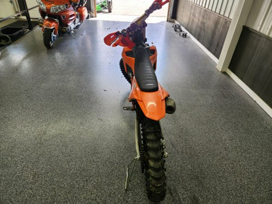 2019 KTM 450 SX-F