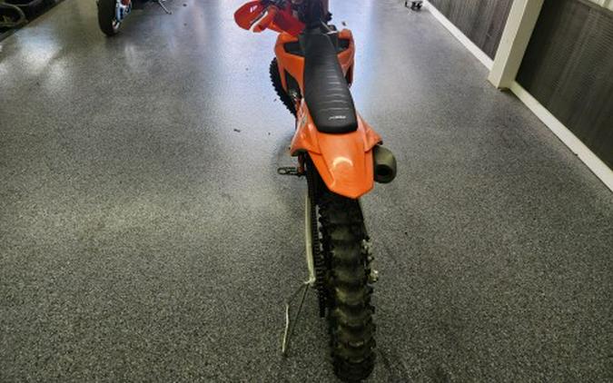 2019 KTM 450 SX-F