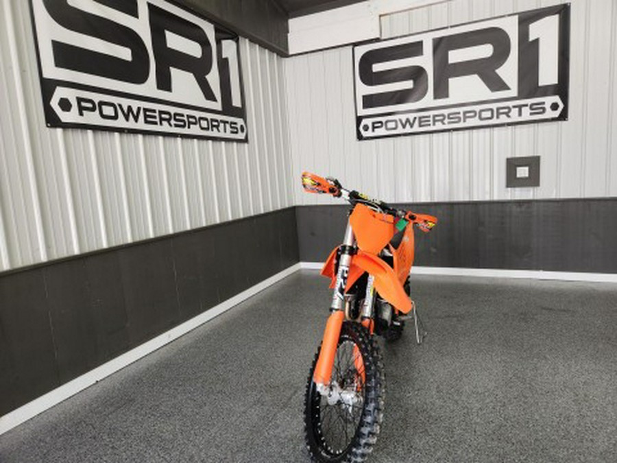 2019 KTM 450 SX-F