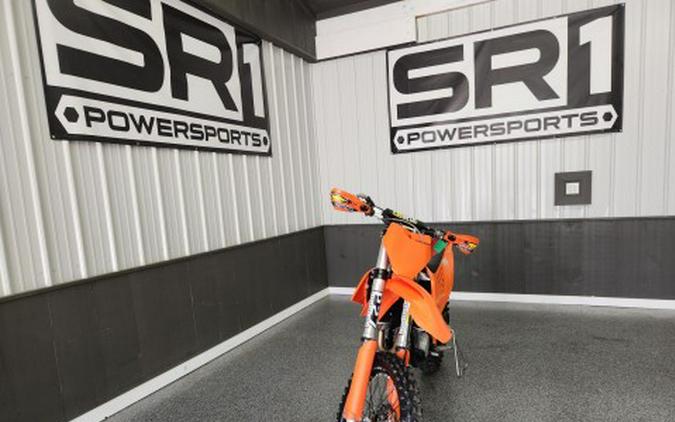 2019 KTM 450 SX-F