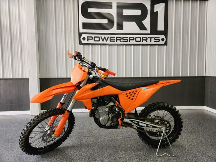 2019 KTM 450 SX-F
