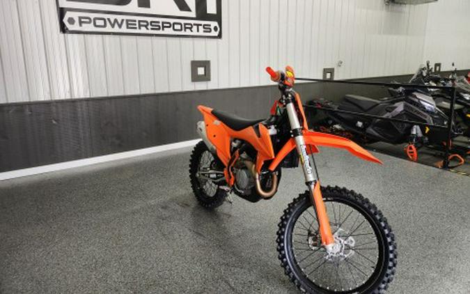 2019 KTM 450 SX-F