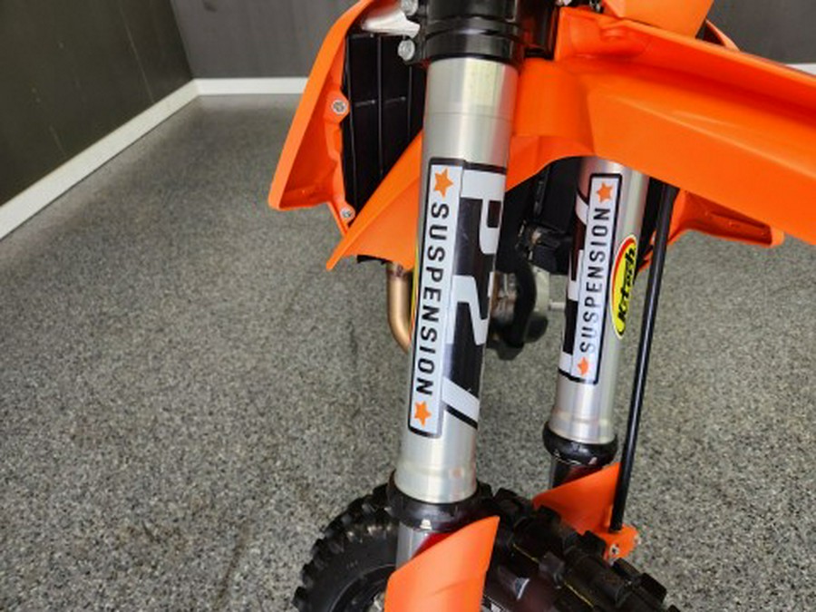 2019 KTM 450 SX-F