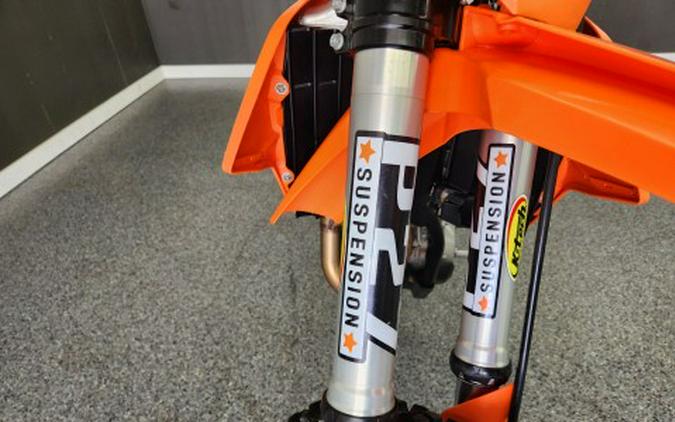 2019 KTM 450 SX-F