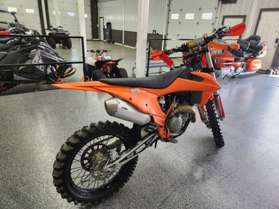 2019 KTM 450 SX-F
