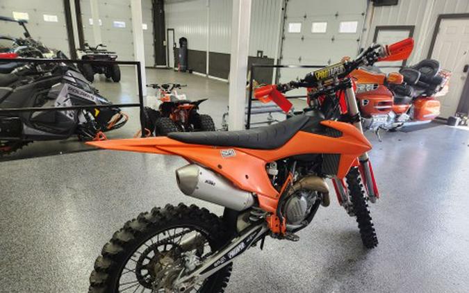 2019 KTM 450 SX-F
