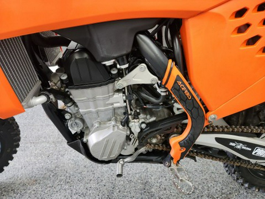 2019 KTM 450 SX-F