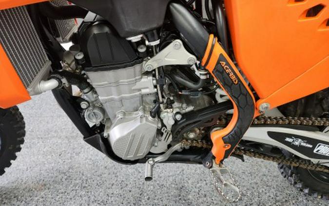 2019 KTM 450 SX-F