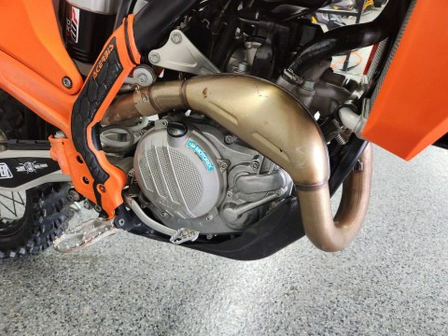 2019 KTM 450 SX-F