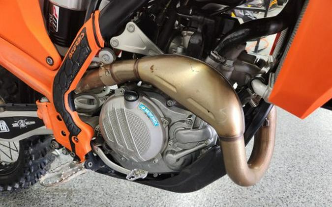 2019 KTM 450 SX-F