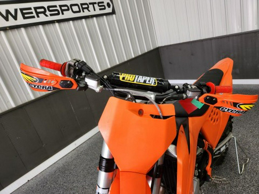 2019 KTM 450 SX-F